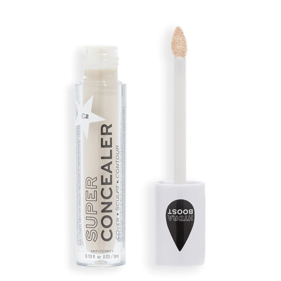 Cooncealer Color: Ivory