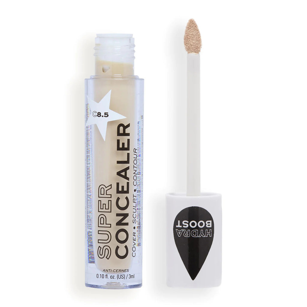Revolution - Super Concealer Radiant Matte C8.5