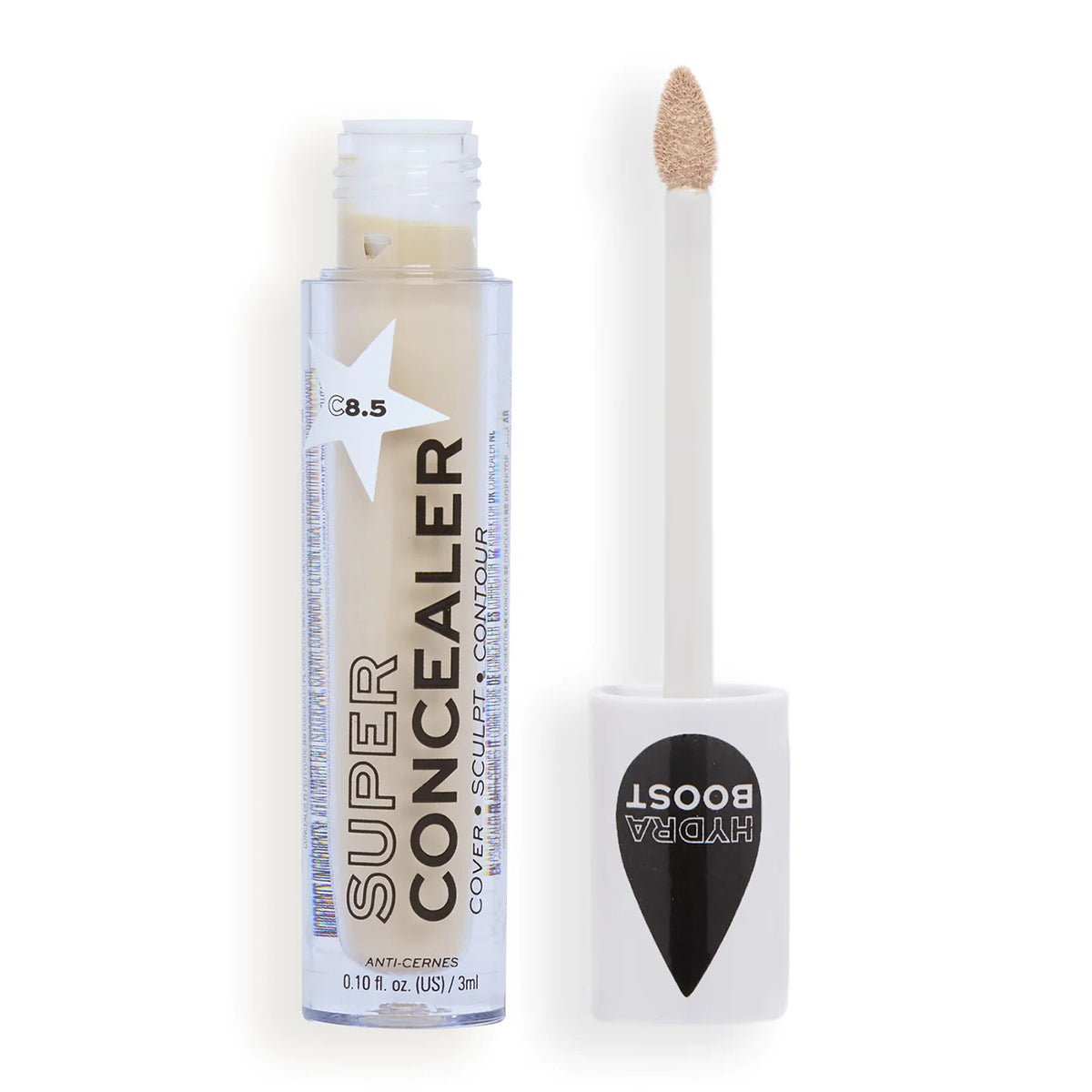 Revolution - Super Concealer Radiant Matte C8.5
