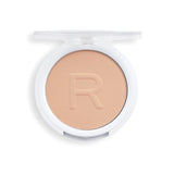 Revolution - Super Matte Pressed Powder Vanilla
