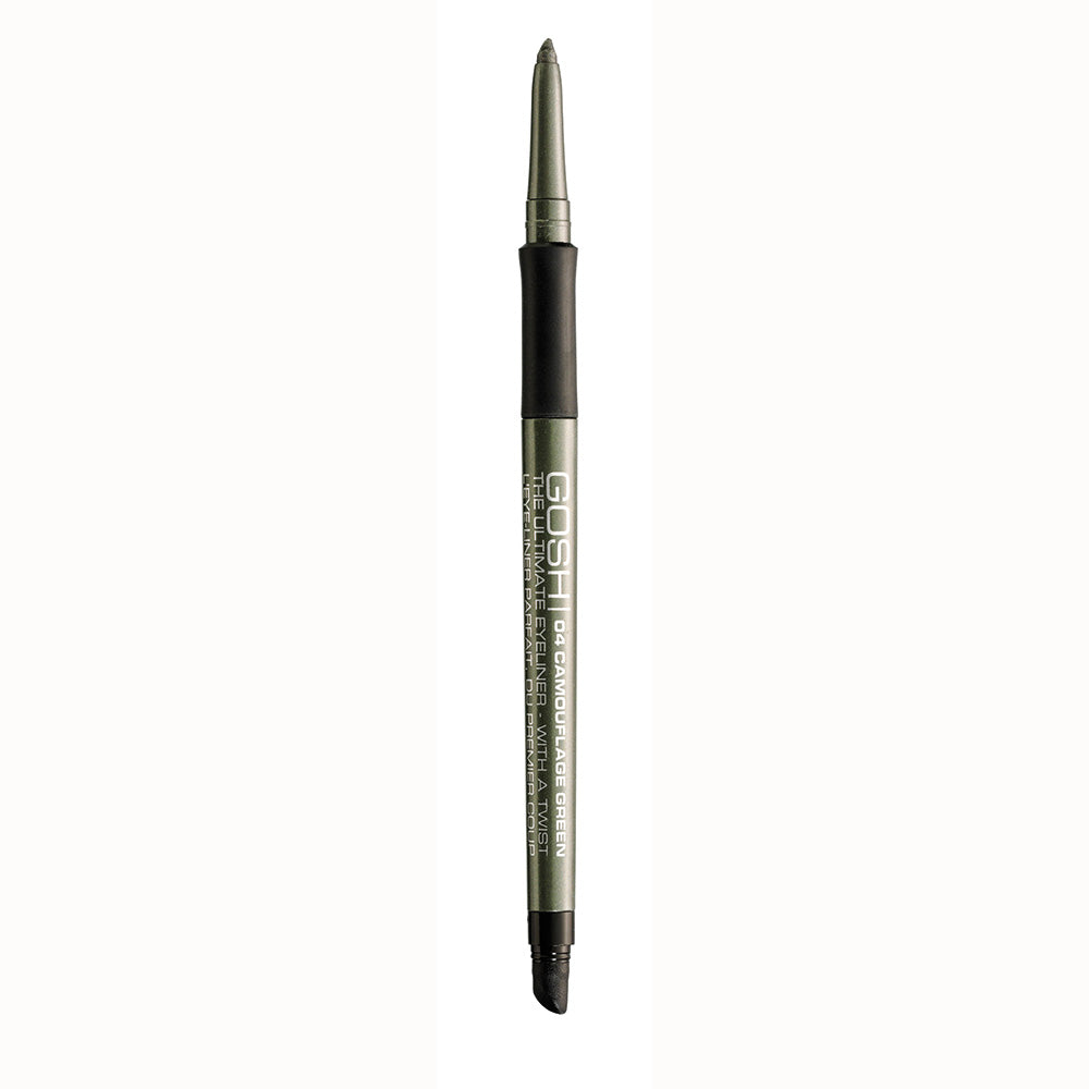 GOSH- The Ultimate Eyeliner- With A Twist