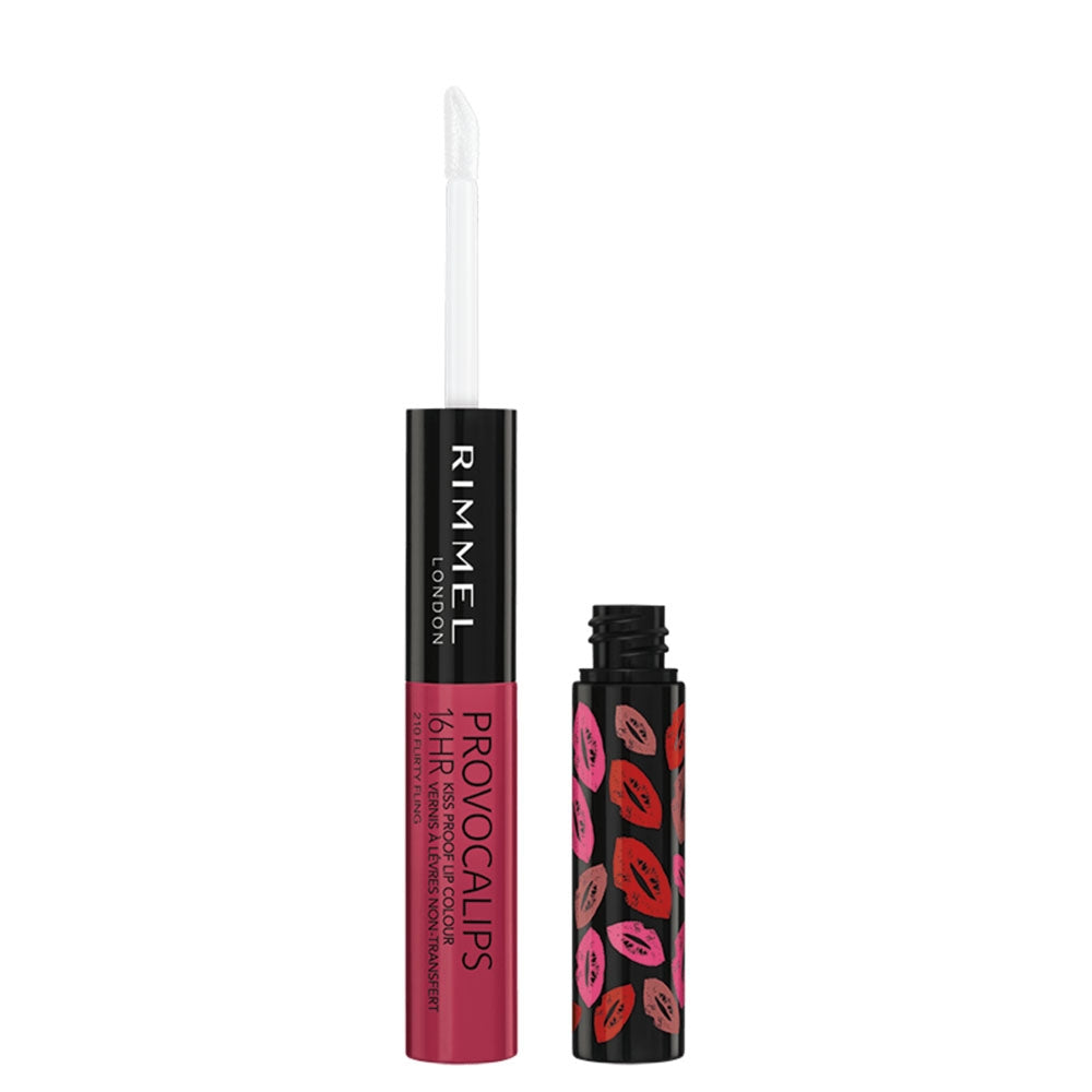 Rimmel London - Provocalips - 210 Flirty Fling